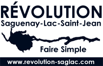 Révolution Saguenay-Lac-Saint-Jean - Faire simple