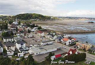 La Baie secteur Grande Baie - Arrondissement La Baie - Ville de Saguenay