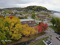 Quartiers et secteurs de La Baie - Photos de La Baie Ville de Saguenay