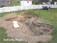 How to build a Backyard Pond - Do it yourself with free Plans