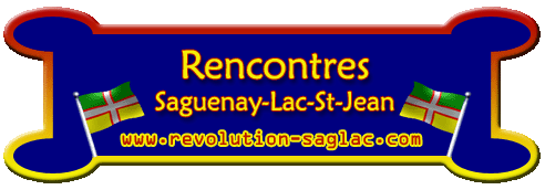 Rencontre saguenay/lac-saint-jean