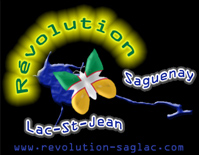 Rvolution Saguenay-Lac-Saint-Jean, Laterrire
