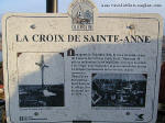 La Croix-de-Ste-Anne  Chicoutimi