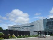 Centre des technologies de l'aluminium CNRC
