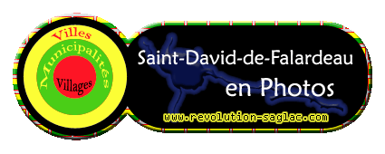Photos Saint-David-de-Falardeau, pictures of Saint-David-de-Falardeau