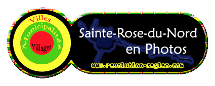 Ste-Rose-du-Nord en photos, pictures of Sainte Rose-du-Nord