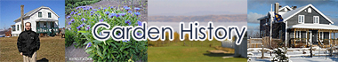 Garden History - Introducing the Gardener - Garden Mission