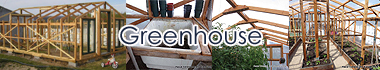 Greenhouses - How to build garden greenhouse - Growing in Greenhouse