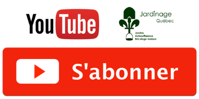 Jardinage Québec Youtube