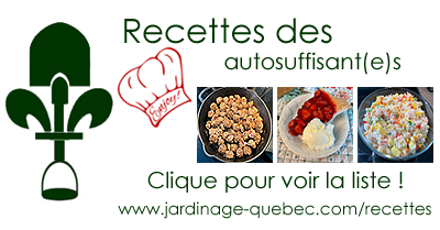 Recettes de Pépére