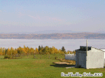brume sur le Saguenay