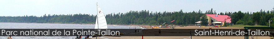 Parc national de la Pointe Taillon