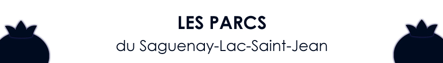 Parcs du Saguenay-Lac-Saint-Jean