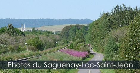 Photos et Images inédites de la région du Saguenay-Lac-Saint-Jean