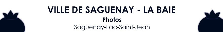 Photos de La Baie - Images et Photos de Villes de Saguenay arrondissement La Baie - Ville de La Baie