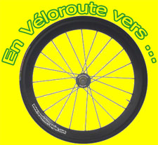 Vloroute des bleuets / Tour du Lac St-Jean en vlo