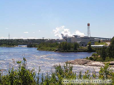 Vloroute des bleuets Dolbeau-Mistassini, Rsolu