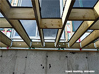 Deck frame - DIY Deck Framing - Deck Joists