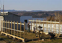 Greenhouse structure and plan - How to build your own greenhouse