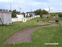 Creek Meandering - Water Gardens Projects