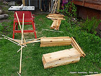 Build Window Box - How to build Window boxes