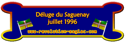 Dluge du Saguenay 1996