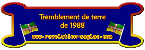 Tremblement de terre du Saguenay 1988