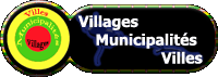 Villages villes municipalits du Saguenay-Lac-Saint-Jean