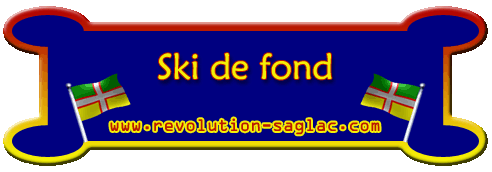 Centres de ski de fond du Saguenay-Lac-Saint-Jean