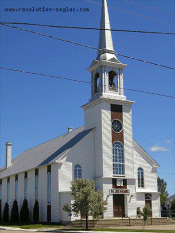 glise Ste-Lucie d'Albanel