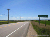 Albanel direction Normandin