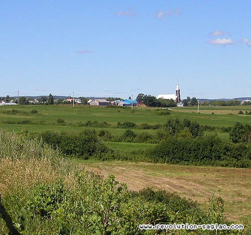 Vloroute des bleuets Chambord