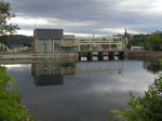 Barrage du Bassin  Chicoutimi