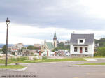 Petite Maison Blanche Chicoutimi Déluge du Saguenay