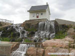 Petite maison blanche Chicoutimi