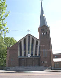Église St-Nom-de-Jésus