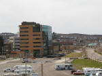 Stationnement du Vieux-Port de Chicoutimi