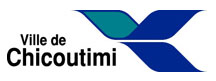 Logo Ville de Chicoutimi - Chicoutimi Logo