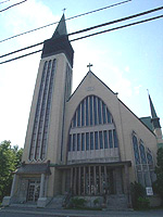 Église Christ-Roi Chicoutimi