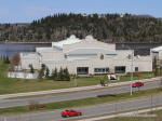 Vieux port Chicoutimi NCSM Champlain HMCS