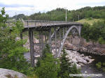 Pont d'Aluminium Jonquire Saguenay