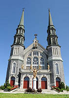 Église Saint-Dominique Jonquière
