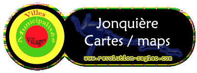 Cartes de Jonquire Maps