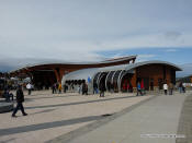 Port d'escale de Saguenay, La Baie