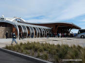Port d'escale de Saguenay, La Baie
