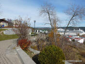 La Baie, Bagot et Emerald Princess