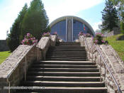 Ermitage Saint-Antoine de Lac-Bouchette