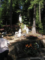 Ermitage Saint-Antoine de Lac-Bouchette