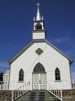 Ermitage Saint-Antoine de Lac-Bouchette