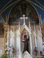 Ermitage Saint-Antoine de Lac-Bouchette